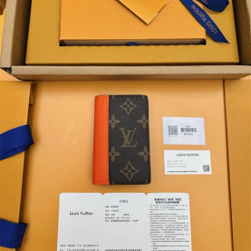 LOUIS VUITTON 루이비통 포켓 오거나이저 카드/명함지갑 M12828