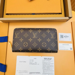 LOUIS VUITTON 루이비통 지피 장지갑 M42616