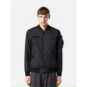 STONE ISLAND 스톤아일랜드 멤브라나 3L 봄버 자켓 2COLOR