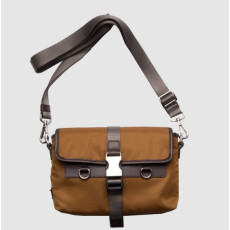 PRADA 프라다  리나일론 가죽 스마트폰 케이스 2ZT071