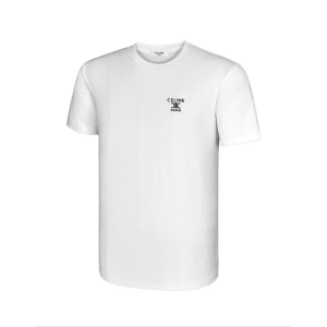 CELINE 셀린느 로고 라운드티 2COLOR
