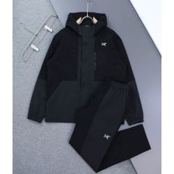 ARCTERYX 아크테릭스 클래식 윈드브레이커 트레이닝 세트