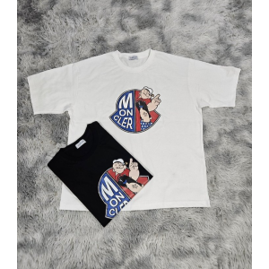 MONCLER 몽클레어 뽀빠이 오버핏 반팔