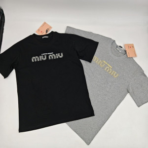 MIUMIU 미우미우 반팔티