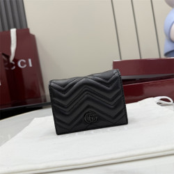 GUCCI 구찌 GG 마몽 반지갑 466492