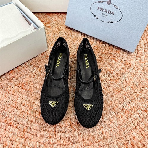 PRADA 프라다 여성용 구두 P65753 2COLOR