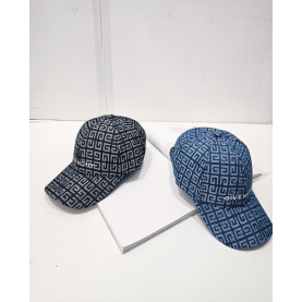 GIVENCHY 지방시 자가드볼캡