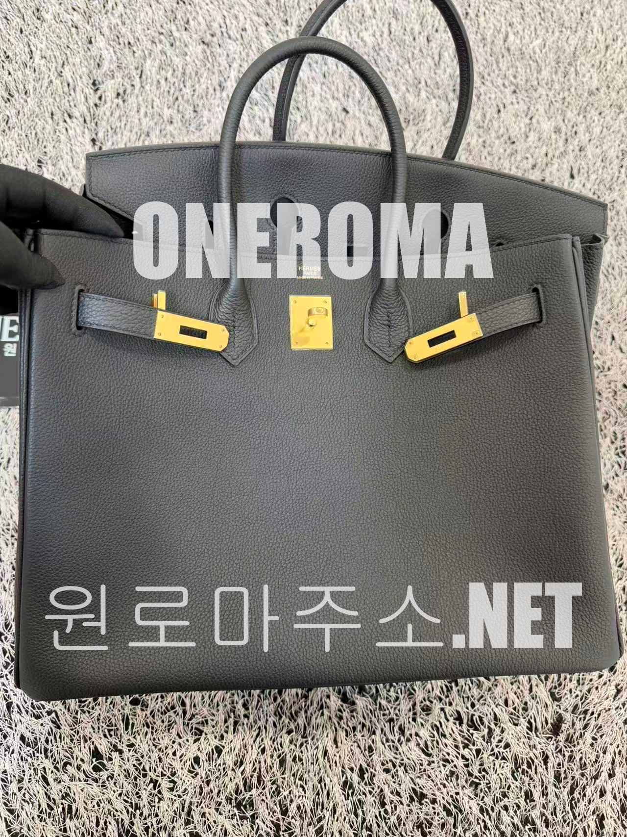 김*연 고객님 에르메스 버킨백 35