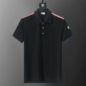MONCLER 몽클레어 반팔 카라티 2COLOR