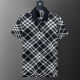 BURBERRY 버버리 반팔 카라티