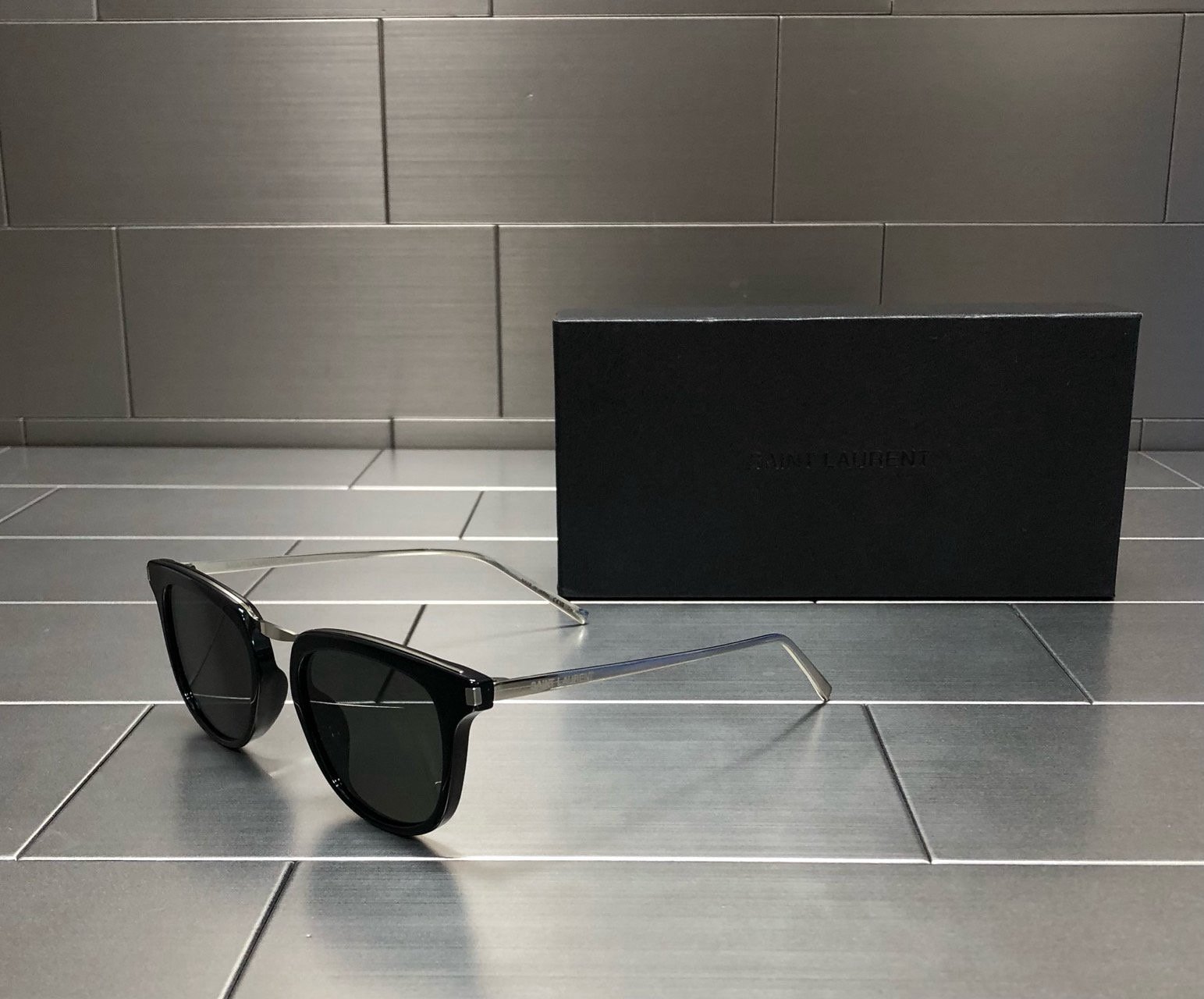 SAINT LAURENT 생로랑 SL753 선글라스