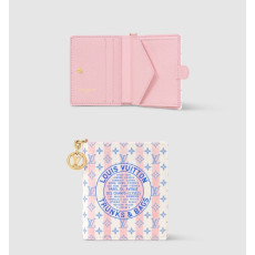 LOUIS VUITTON 루이비통 참 포켓 반지갑 M29058 3COLOR