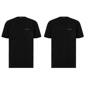 BALENCIAGA 발렌시아가 뉴 스몰로고 반팔티