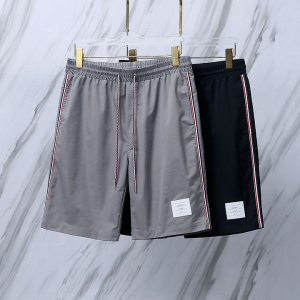 THOM BROWNE 톰브라운 033 RWB 팁 나일론 쇼츠