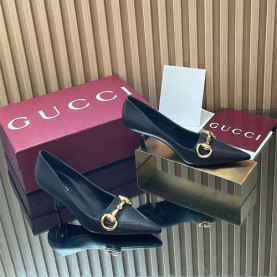 GUCCI 구찌 여성용 힐 (굽높이5.5CM) G89174 2COLOR