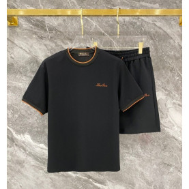 LOROPIANA 로로피아나 시그니처 자수셋업