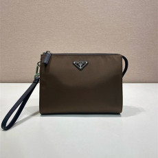 PRADA 프라다 리나일론 클러치백 2NE789