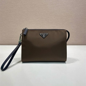 PRADA 프라다 리나일론 클러치백 2NE789