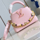 LOUIS VUITTON 루이비통 카푸신 미니 M48865 2COLOR
