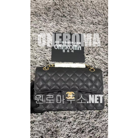 박* 고객님 샤넬 클래식 플랩백 금장