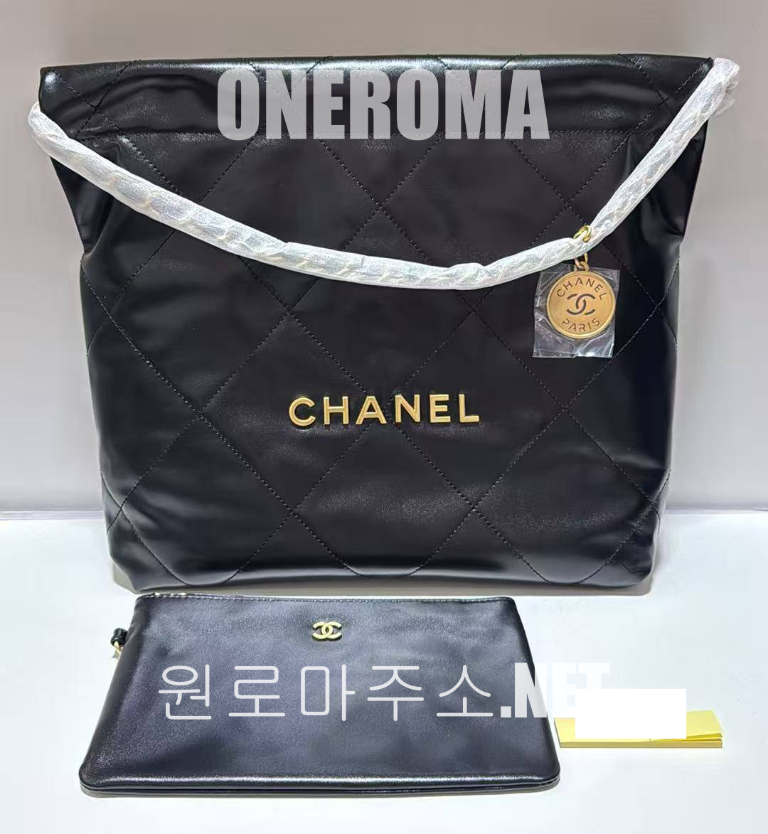 김*영 고객님 샤넬 22백