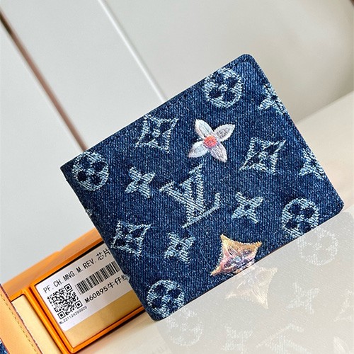 LOUIS VUITTON 루이비통 멀티플 반지갑 M60895