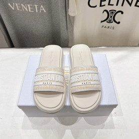 DIOR 디올 여성용 슬리퍼 D69880 2COLOR