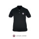 CANADA GOOSE 캐나다구스 버클리 로고 스트레치 코튼 pk 하프 폴로 티셔츠 2COLOR