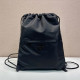 PRADA 프라다 리나일론 드로스트링 백팩 2VZ126 3COLOR
