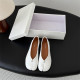 MAISON MARGIELA 메종마르지엘라 여성용 단화 M27684 2COLOR