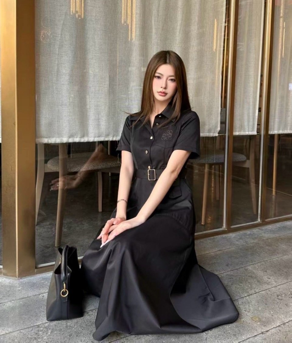 LOEWE 로에베 기본 원피스