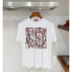 HERMES 에르메스 607058 팡타지에 데트리에 모노크롬 반팔 2COLOR