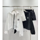 CHANEL 샤넬 1060 CC 로고 나일론 윈드브레이커&쇼츠 세트