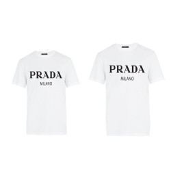 PRADA 프라다 밀라노 반팔티 2COLOR