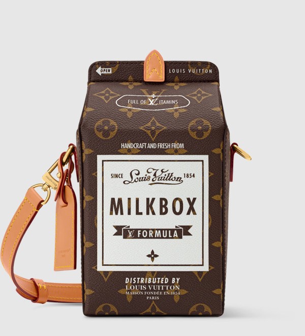 LOUIS VUITTON 루이비통 밀크 백 M29326