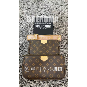 이*준 고객님 루이비통 멀티 포쉐트 악세수아 모노그램