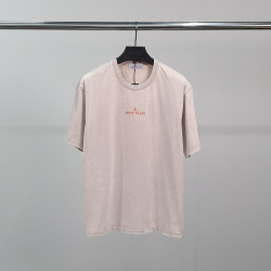 STONE ISLAND 스톤아일랜드 스탬프서클 피그먼트 반팔티