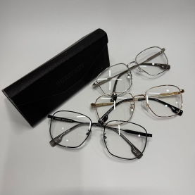 BURBERRY 버버리 666 안경