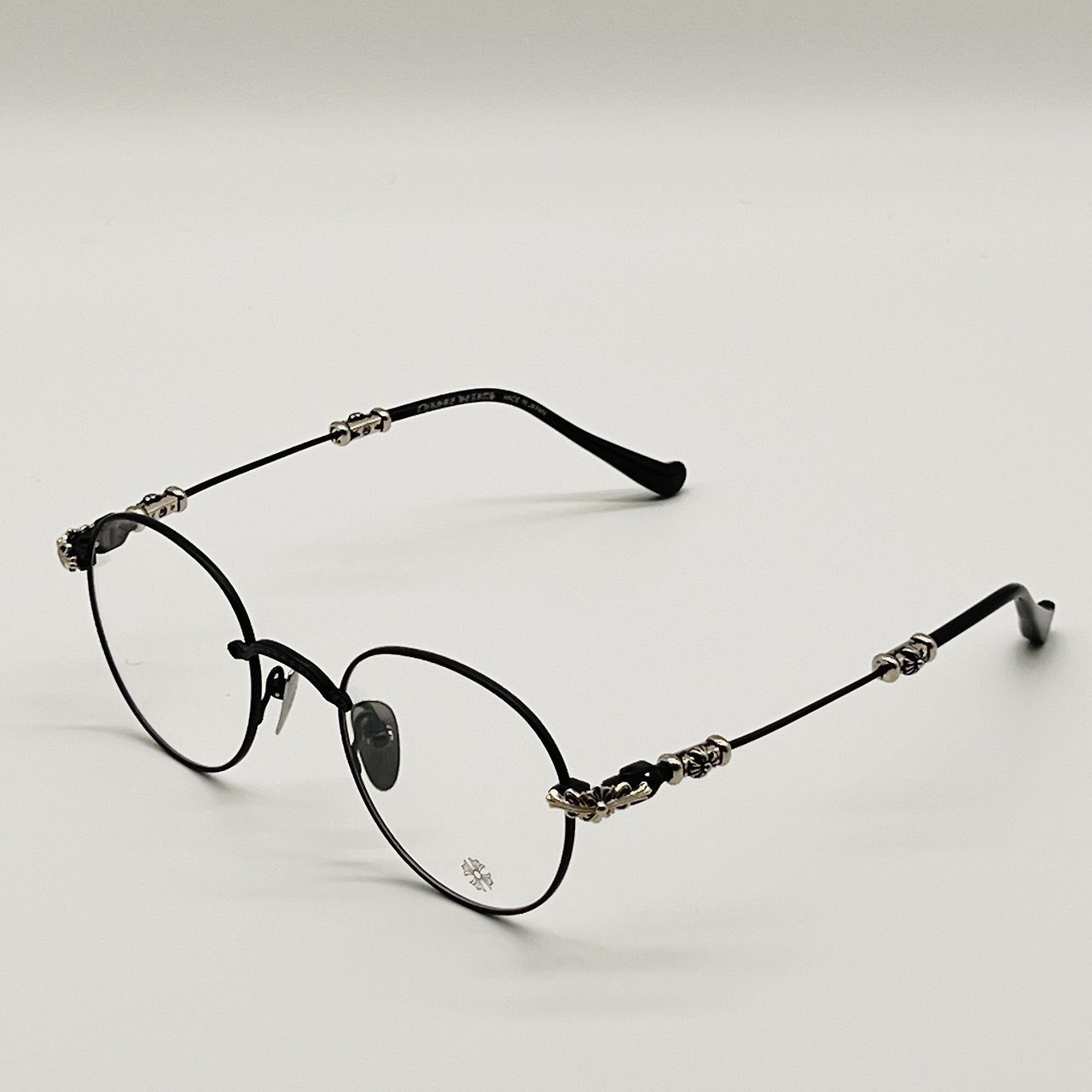 CHROME HEARTS 크롬하츠 안경 BUBBA-A