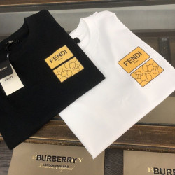 FENDI 펜디 mens plus 반팔티