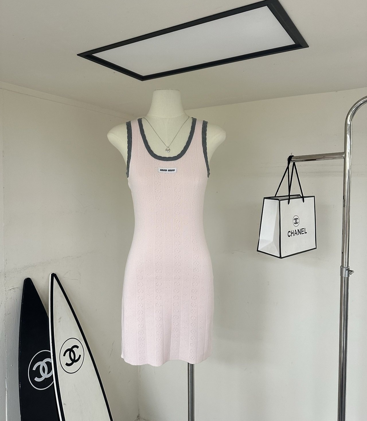 MIUMIU 미우미우 원피스 2COLOR